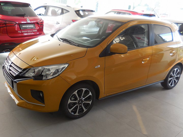 Mitsubishi Space Star